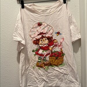 Strawberry Shortcake Graphic T-Shirt